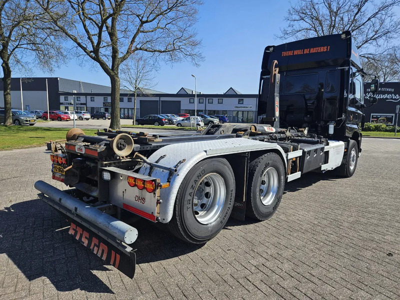 DAF CF 460 6X2 | 10 tyres | Hyva 22.57.S | Euro 6 | Retarder - Мултилифт с кука камион: снимка 4 DAF CF 460 6X2 | 10 tyres | Hyva 22.57.S | Euro 6 | Retarder - Мултилифт с кука камион: снимка 4