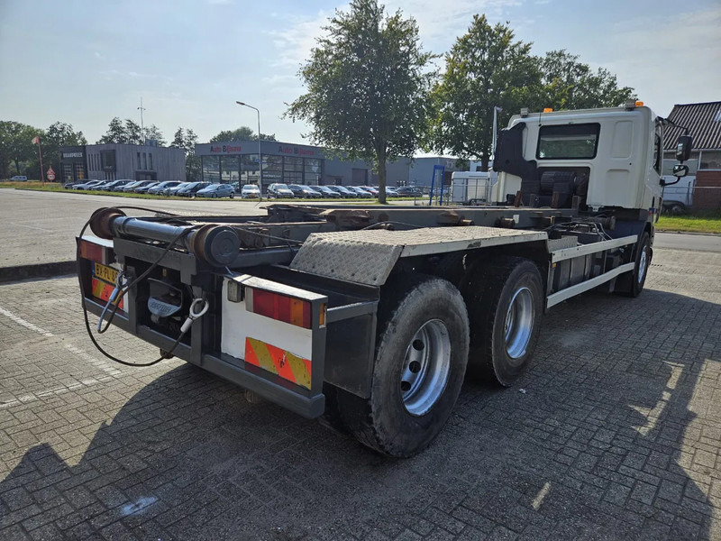 DAF CF 85 360 Manual 10 Tyres - Шаси кабина: снимка 3 DAF CF 85 360 Manual 10 Tyres - Шаси кабина: снимка 3