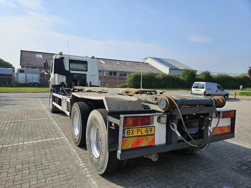 DAF CF 85 360 Manual 10 Tyres - Шаси кабина: снимка 4 DAF CF 85 360 Manual 10 Tyres - Шаси кабина: снимка 4