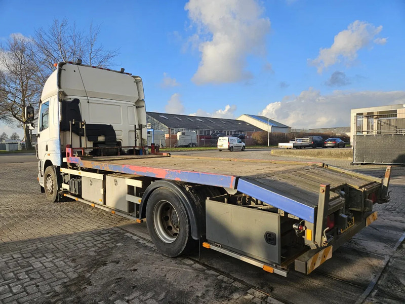 DAF CF 85 410 SSpace Cab Euro 5 - Бордови камион: снимка 3 DAF CF 85 410 SSpace Cab Euro 5 - Бордови камион: снимка 3