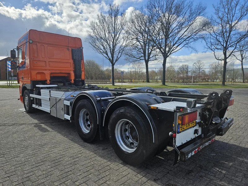 DAF XF 105 410 | 6X2 | Manual | Euro 5 | 10 Tyres - Шаси кабина: снимка 2 DAF XF 105 410 | 6X2 | Manual | Euro 5 | 10 Tyres - Шаси кабина: снимка 2