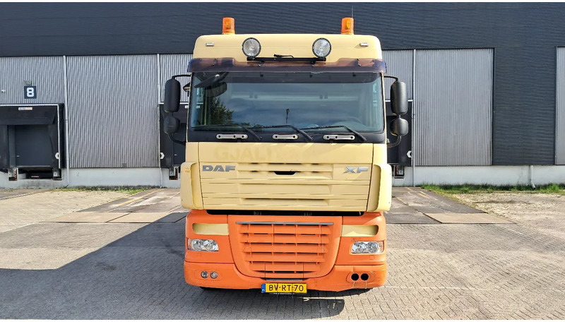 DAF XF 105 410 Spacecab 6x2 Euro 5 - Бордови камион: снимка 2 DAF XF 105 410 Spacecab 6x2 Euro 5 - Бордови камион: снимка 2