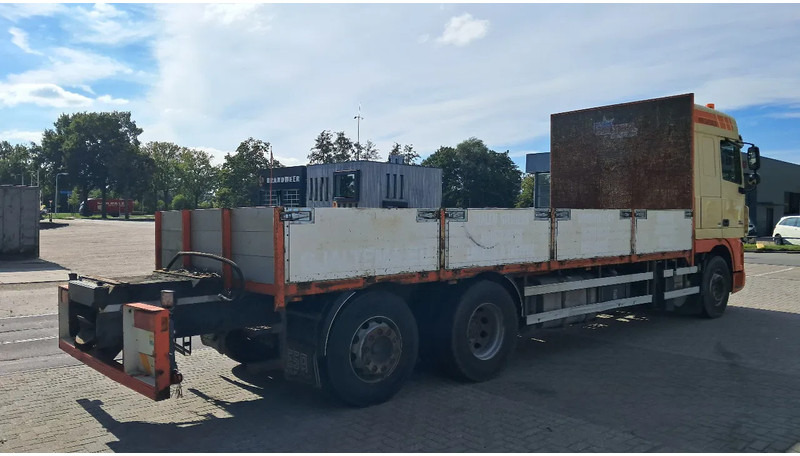 DAF XF 105 410 Spacecab 6x2 Euro 5 - Бордови камион: снимка 5 DAF XF 105 410 Spacecab 6x2 Euro 5 - Бордови камион: снимка 5