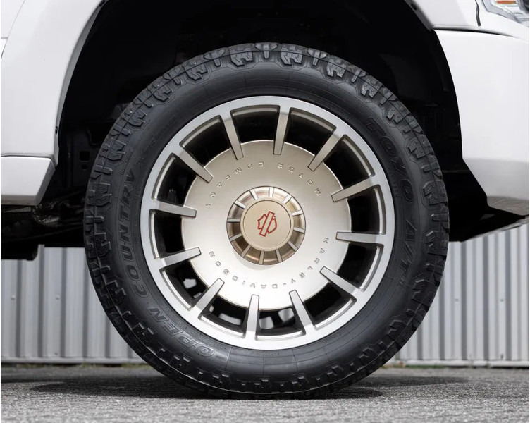 Ford USA F-150 Harley Davidson V8 5.0L Nieuw Staat (Marge) - Пикап, Бус с двойна кабина: снимка 4 Ford USA F-150 Harley Davidson V8 5.0L Nieuw Staat (Marge) - Пикап, Бус с двойна кабина: снимка 4