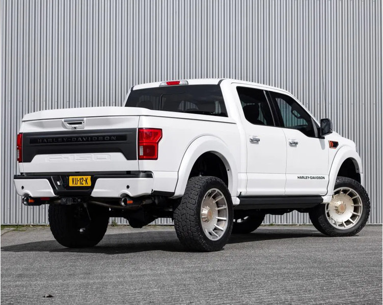 Ford USA F-150 Harley Davidson V8 5.0L Nieuw Staat - Пикап, Бус с двойна кабина: снимка 4 Ford USA F-150 Harley Davidson V8 5.0L Nieuw Staat - Пикап, Бус с двойна кабина: снимка 4
