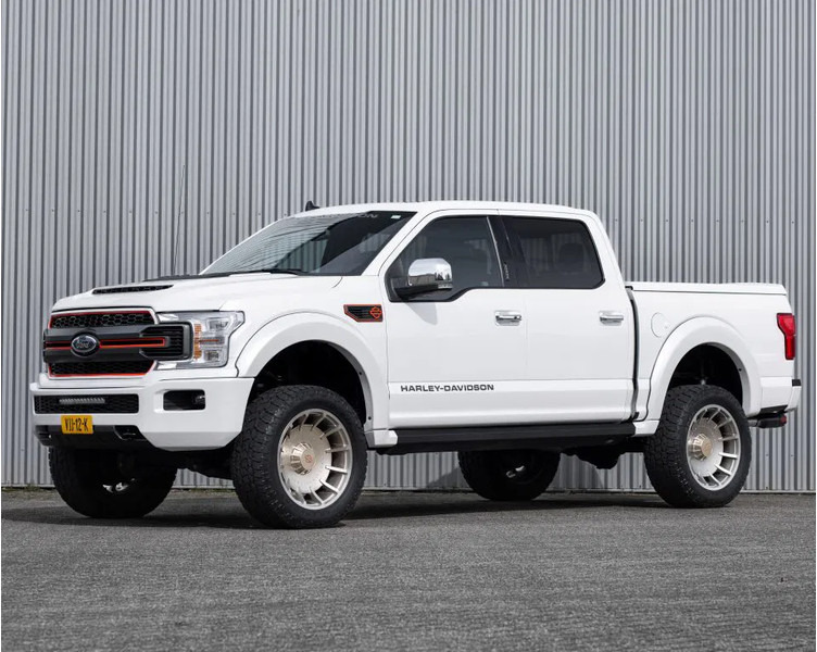 Ford USA F-150 Harley Davidson V8 5.0L Nieuw Staat - Пикап, Бус с двойна кабина: снимка 1 Ford USA F-150 Harley Davidson V8 5.0L Nieuw Staat - Пикап, Бус с двойна кабина: снимка 1