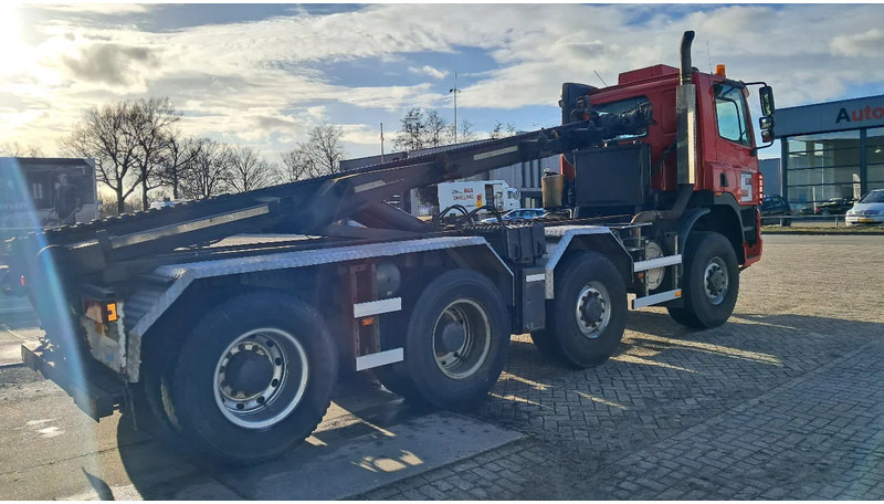 Ginaf X 4345 TSV 8X6 - Камион с кабелна система: снимка 5 Ginaf X 4345 TSV 8X6 - Камион с кабелна система: снимка 5