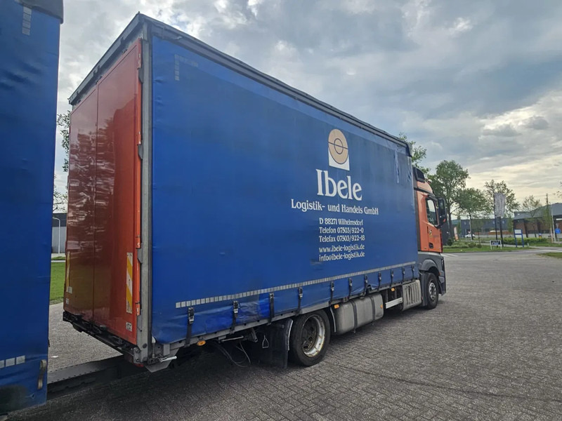 Mercedes-Benz Actros 1840 Euro 6 | Retarder | 38 Pallette - Камион фургон: снимка 5 Mercedes-Benz Actros 1840 Euro 6 | Retarder | 38 Pallette - Камион фургон: снимка 5