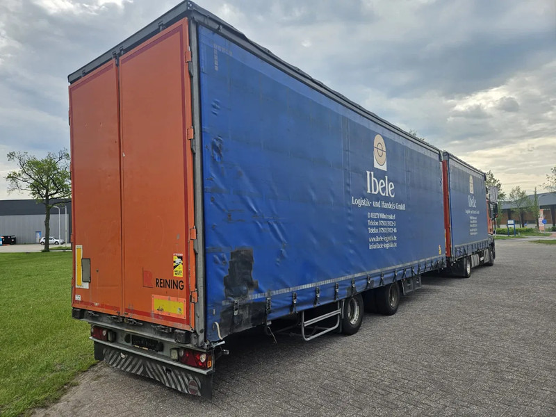 Mercedes-Benz Actros 1840 Euro 6 | Retarder | 38 Pallette - Камион фургон: снимка 4 Mercedes-Benz Actros 1840 Euro 6 | Retarder | 38 Pallette - Камион фургон: снимка 4