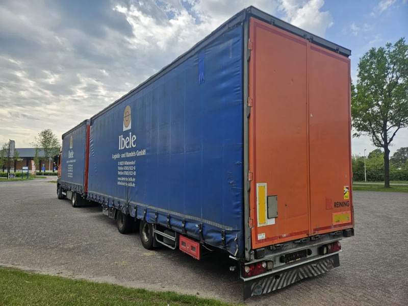 Mercedes-Benz Actros 1840 Euro 6 | Retarder | - Камион фургон: снимка 3 Mercedes-Benz Actros 1840 Euro 6 | Retarder | - Камион фургон: снимка 3