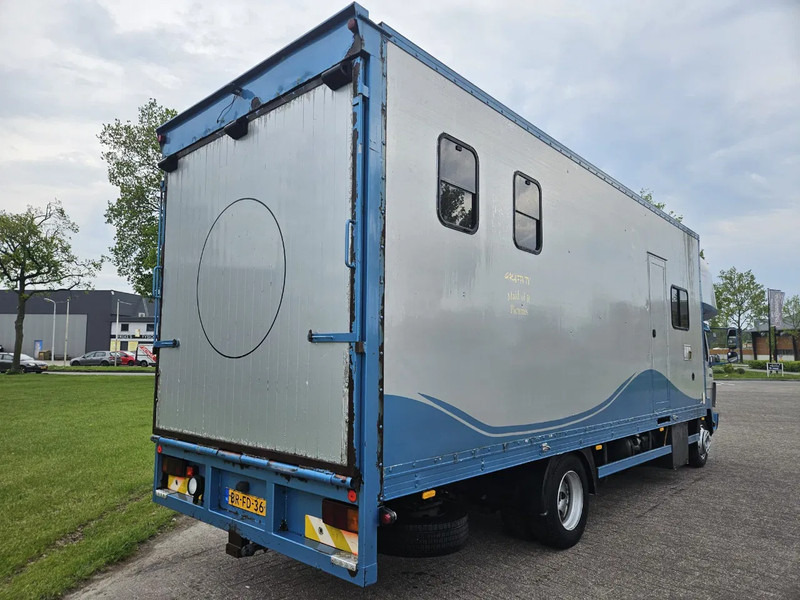 Mercedes-Benz Ecoliner 1120 Steel suspension dieselpump - Камион фургон: снимка 3 Mercedes-Benz Ecoliner 1120 Steel suspension dieselpump - Камион фургон: снимка 3