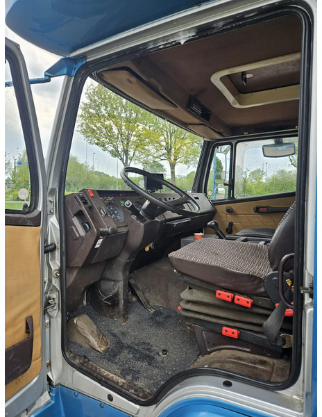 Mercedes-Benz Ecoliner 1120 Steel suspension dieselpump - Камион фургон: снимка 5 Mercedes-Benz Ecoliner 1120 Steel suspension dieselpump - Камион фургон: снимка 5