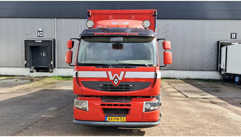 Renault Premium 380 6X2 | Hubrection | Big Axle | 26 ton - Камион с брезент: снимка 2 Renault Premium 380 6X2 | Hubrection | Big Axle | 26 ton - Камион с брезент: снимка 2