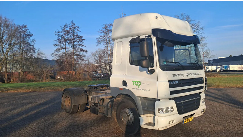 DAF CF 85 460 SSC Euro 5 Retarder - Влекач: снимка 3 DAF CF 85 460 SSC Euro 5 Retarder - Влекач: снимка 3