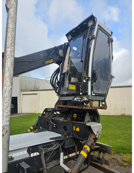 Volvo FH 500 | 6X4 | Kesla Crane - Камион за дърва, Камион с кран: снимка 5 Volvo FH 500 | 6X4 | Kesla Crane - Камион за дърва, Камион с кран: снимка 5
