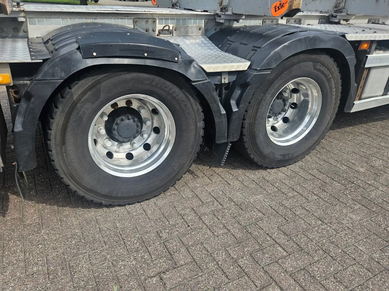 Volvo FH 500 GT XL | 6X4 | Palfinger M10Z | Dynamic Steering - Камион за дърва, Камион с кран: снимка 5 Volvo FH 500 GT XL | 6X4 | Palfinger M10Z | Dynamic Steering - Камион за дърва, Камион с кран: снимка 5