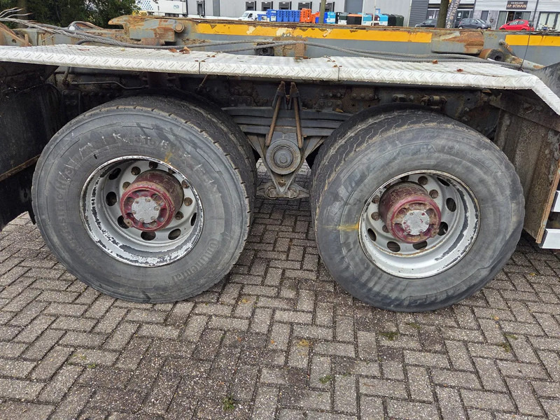 Volvo FM 400 8X4 Full Steel Big Axles Cable NCH - Камион с кабелна система: снимка 4 Volvo FM 400 8X4 Full Steel Big Axles Cable NCH - Камион с кабелна система: снимка 4