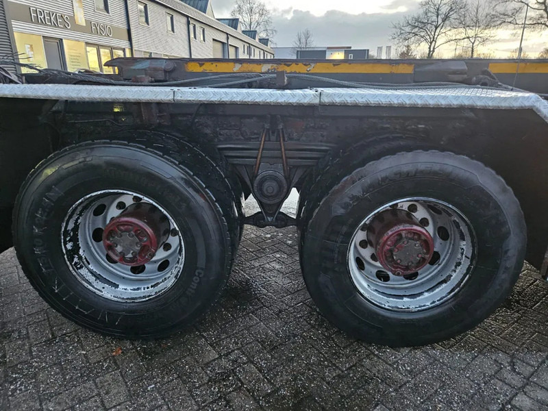 Volvo FM 400 8X4 Full Steel Big Axles Cable NCH - Камион с кабелна система: снимка 5 Volvo FM 400 8X4 Full Steel Big Axles Cable NCH - Камион с кабелна система: снимка 5