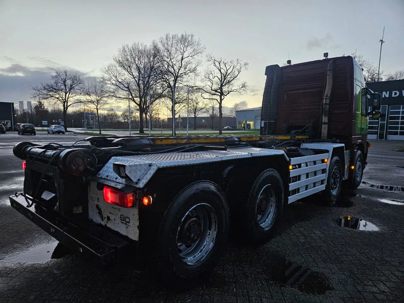 Volvo FM 400 8X4 Full Steel Big Axles Cable NCH - Камион с кабелна система: снимка 3 Volvo FM 400 8X4 Full Steel Big Axles Cable NCH - Камион с кабелна система: снимка 3