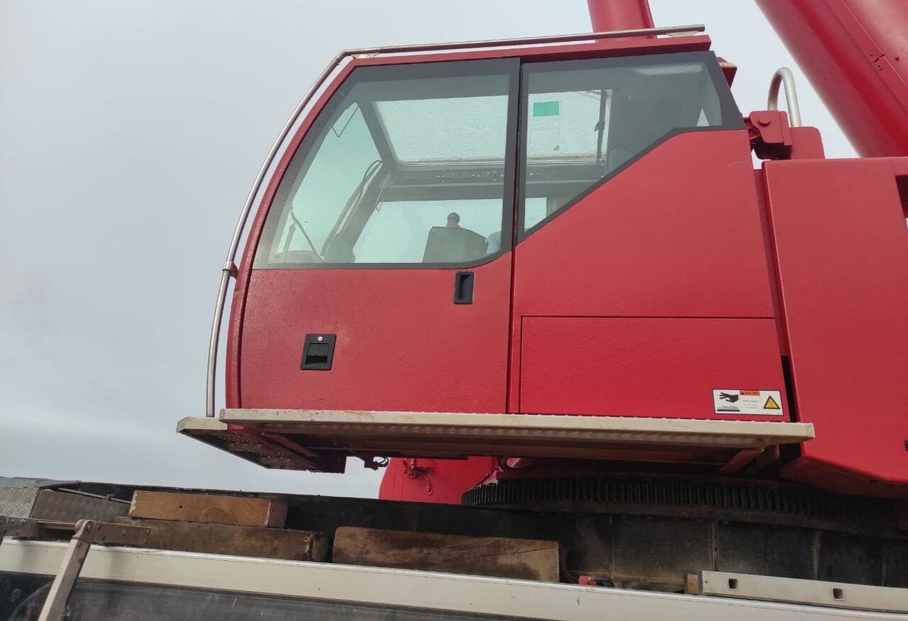 Liebherr LTM 1130 5.1 - Автокран: снимка 5 Liebherr LTM 1130 5.1 - Автокран: снимка 5