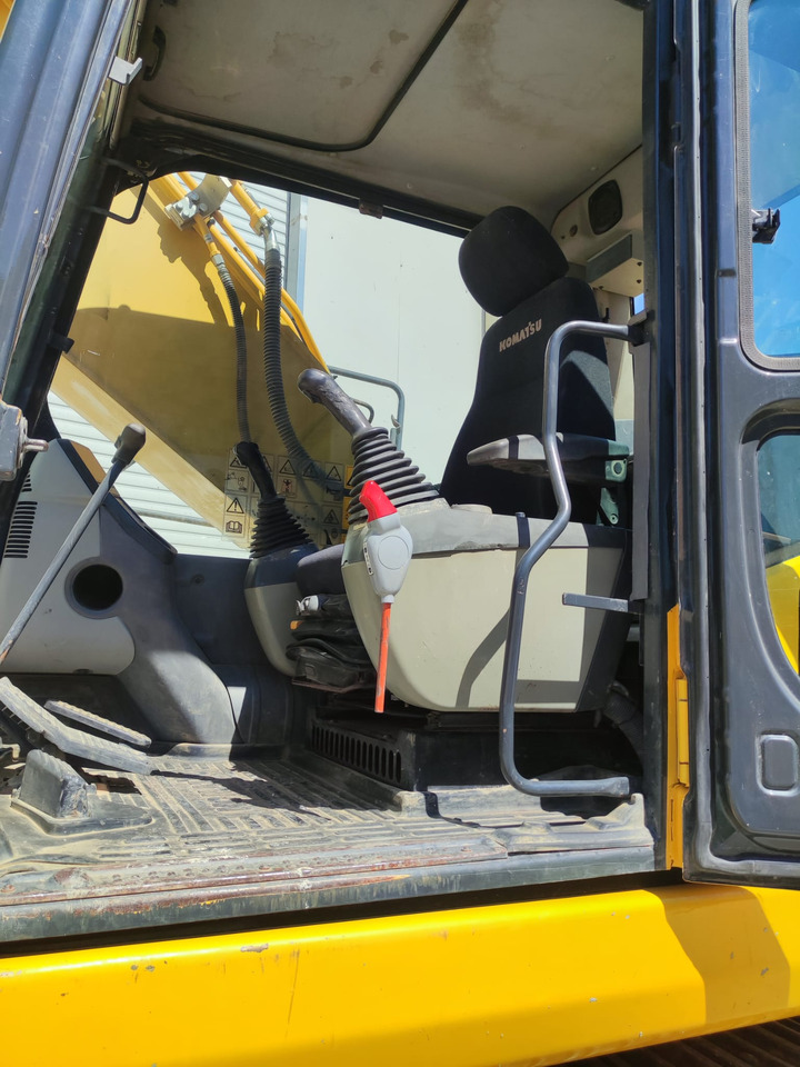 KOMATSU PC210NLC-8 - Верижен багер: снимка 5 KOMATSU PC210NLC-8 - Верижен багер: снимка 5