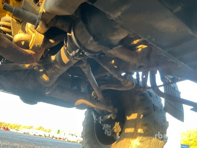 1994 Mercedes-Benz Unimog 427 4x4 Utility Truck - Бордови камион, Камион с кран: снимка 5 1994 Mercedes-Benz Unimog 427 4x4 Utility Truck - Бордови камион, Камион с кран: снимка 5