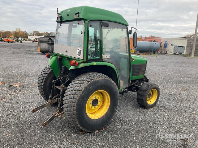 2000 John Deere 4600 4WD Tractor - Трактор: снимка 4 2000 John Deere 4600 4WD Tractor - Трактор: снимка 4