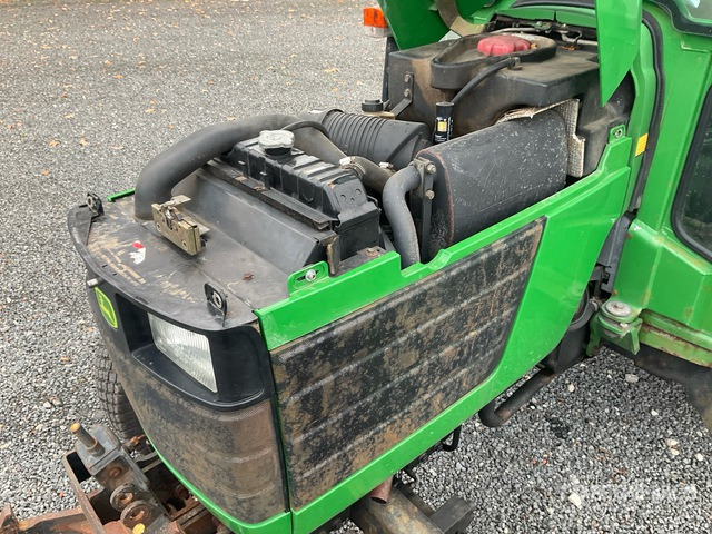 2000 John Deere 4600 4WD Tractor - Трактор: снимка 5 2000 John Deere 4600 4WD Tractor - Трактор: снимка 5