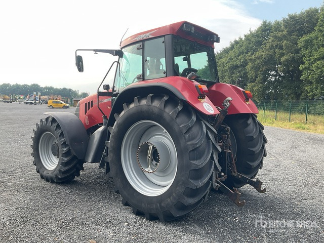 2002 Case IH CVX150 4WD Tractor - Трактор: снимка 4 2002 Case IH CVX150 4WD Tractor - Трактор: снимка 4