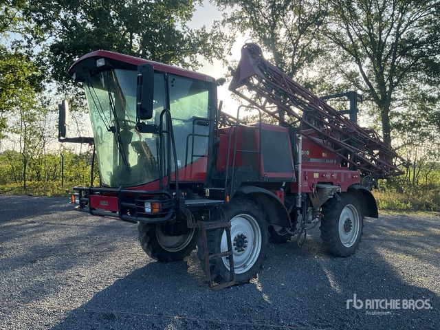 2002 Case IH GEM 3000 SP 24 m 4x4 High Clearance Self-Propelled Sprayer - Самоходна пръскачка: снимка 1 2002 Case IH GEM 3000 SP 24 m 4x4 High Clearance Self-Propelled Sprayer - Самоходна пръскачка: снимка 1