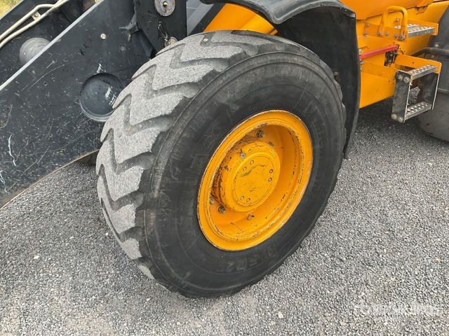 2002 JCB 416 High Lift Wheel Loader - Колесен товарач: снимка 5 2002 JCB 416 High Lift Wheel Loader - Колесен товарач: снимка 5