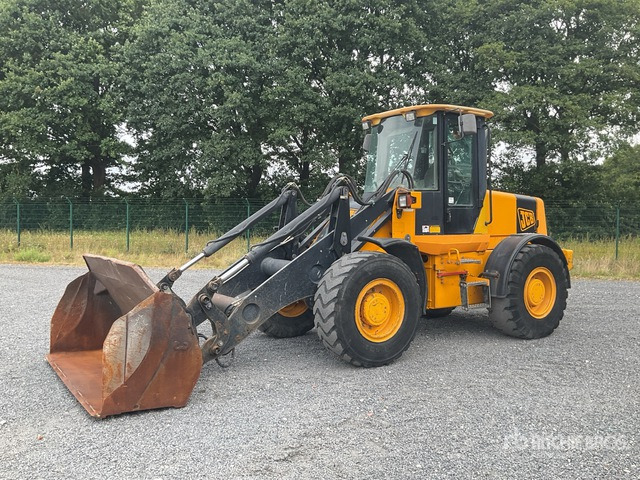 2002 JCB 416 High Lift Wheel Loader - Колесен товарач: снимка 2 2002 JCB 416 High Lift Wheel Loader - Колесен товарач: снимка 2