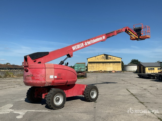 2004 JLG 660SJ 4WD Telescopic Boom Lift - Косачка-шредер/ Мулчер: снимка 1 2004 JLG 660SJ 4WD Telescopic Boom Lift - Косачка-шредер/ Мулчер: снимка 1