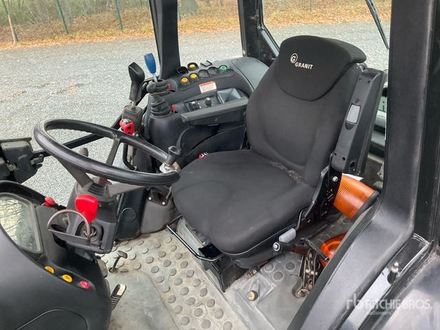 2005 Same Explorer 95 4WD Tractor - Трактор: снимка 5 2005 Same Explorer 95 4WD Tractor - Трактор: снимка 5