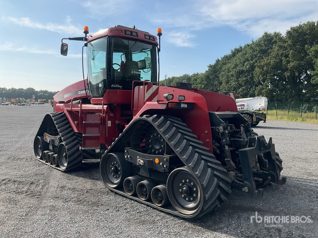 2006 Case IH STX450 Quadtrac Track Tractor - Верижен трактор: снимка 1 2006 Case IH STX450 Quadtrac Track Tractor - Верижен трактор: снимка 1