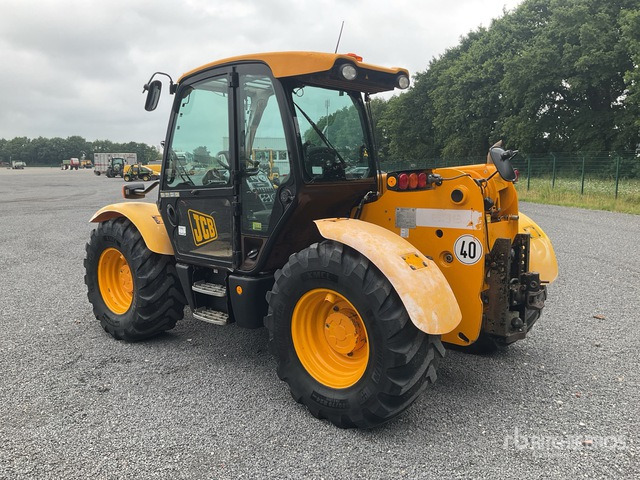 2006 JCB 536-60 Agri Telehandler - Телескопичен товарач: снимка 3 2006 JCB 536-60 Agri Telehandler - Телескопичен товарач: снимка 3