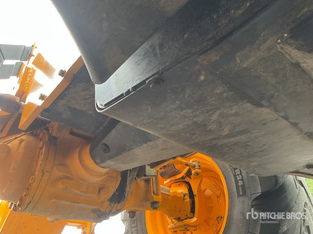 2006 JCB 536-60 Agri Telehandler - Телескопичен товарач: снимка 5 2006 JCB 536-60 Agri Telehandler - Телескопичен товарач: снимка 5