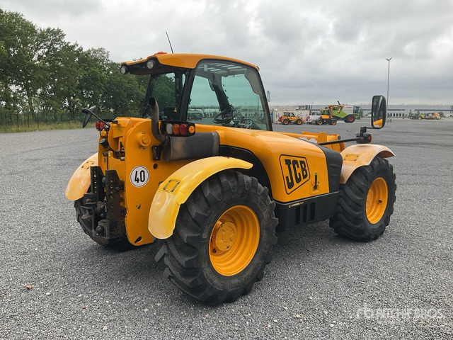 2006 JCB 536-60 Agri Telehandler - Телескопичен товарач: снимка 4 2006 JCB 536-60 Agri Telehandler - Телескопичен товарач: снимка 4