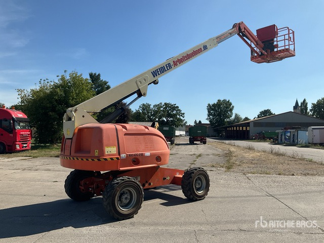 2007 JLG 460SJ 4WD Telescopic Boom Lift - Косачка-шредер/ Мулчер: снимка 2 2007 JLG 460SJ 4WD Telescopic Boom Lift - Косачка-шредер/ Мулчер: снимка 2