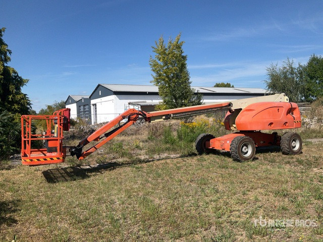 2007 JLG 460SJ 4WD Telescopic Boom Lift - Косачка-шредер/ Мулчер: снимка 3 2007 JLG 460SJ 4WD Telescopic Boom Lift - Косачка-шредер/ Мулчер: снимка 3