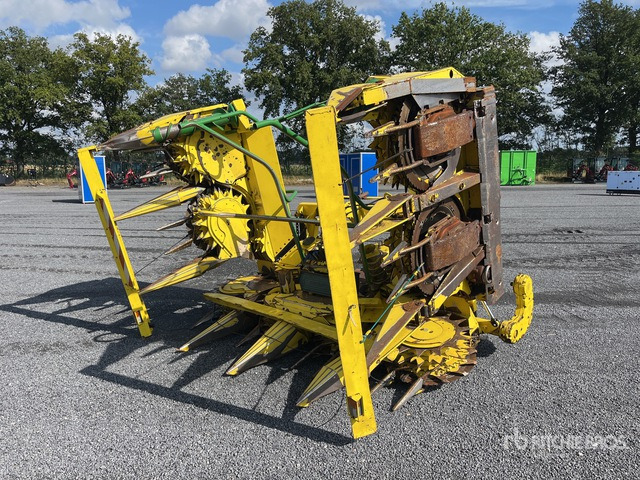 2007 Kemper Champion 360 Forage Harvester Header - Принадлежност за силажокомбайн: снимка 2 2007 Kemper Champion 360 Forage Harvester Header - Принадлежност за силажокомбайн: снимка 2