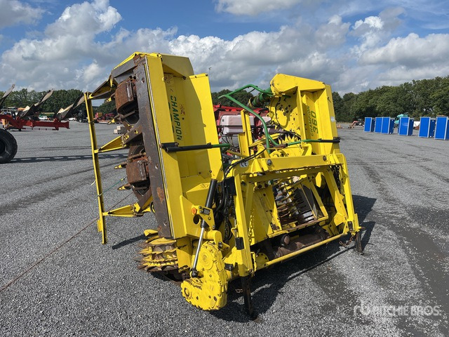 2007 Kemper Champion 360 Forage Harvester Header - Принадлежност за силажокомбайн: снимка 4 2007 Kemper Champion 360 Forage Harvester Header - Принадлежност за силажокомбайн: снимка 4