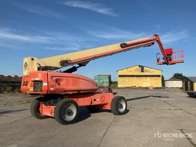 2008 JLG 1350SJP 4WD Telescopic Boom Lift - Косачка-шредер/ Мулчер: снимка 2 2008 JLG 1350SJP 4WD Telescopic Boom Lift - Косачка-шредер/ Мулчер: снимка 2