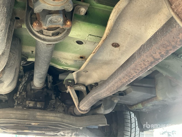 Бордови камион 2008 Volkswagen Transporter 4x2 Flatbed Truck: снимка 6