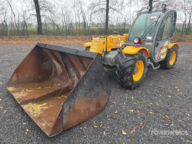 2009 Dieci Dedalus 30.7 Telehandler - Телескопичен товарач: снимка 1 2009 Dieci Dedalus 30.7 Telehandler - Телескопичен товарач: снимка 1