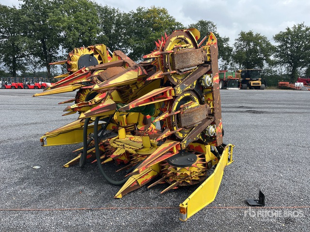 2009 Kemper M375 Forage Harvester Header - Принадлежност за силажокомбайн: снимка 2 2009 Kemper M375 Forage Harvester Header - Принадлежност за силажокомбайн: снимка 2
