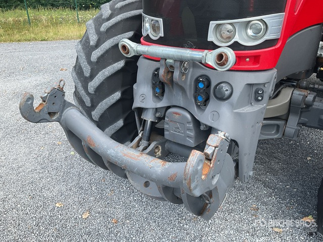 2010 Massey Ferguson 8680 Dyna-VT 4WD Tractor - Трактор: снимка 5 2010 Massey Ferguson 8680 Dyna-VT 4WD Tractor - Трактор: снимка 5