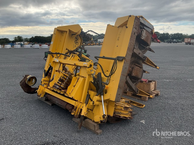 2010 New Holland 360 Forage Harvester Header - Принадлежност за силажокомбайн: снимка 3 2010 New Holland 360 Forage Harvester Header - Принадлежност за силажокомбайн: снимка 3