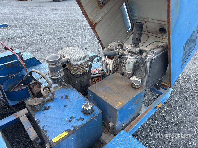 2010 Richard Rupprecht GmbH 230-RW Asphalt Distributor Trailer - Гудронатор: снимка 5 2010 Richard Rupprecht GmbH 230-RW Asphalt Distributor Trailer - Гудронатор: снимка 5