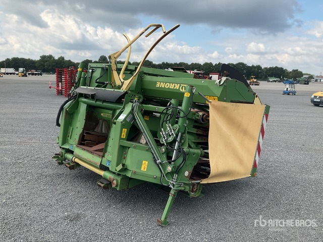 2011 Krone E-Collect 903 Corn Forage Harvester Header - Косачка-шредер/ Мулчер: снимка 4 2011 Krone E-Collect 903 Corn Forage Harvester Header - Косачка-шредер/ Мулчер: снимка 4